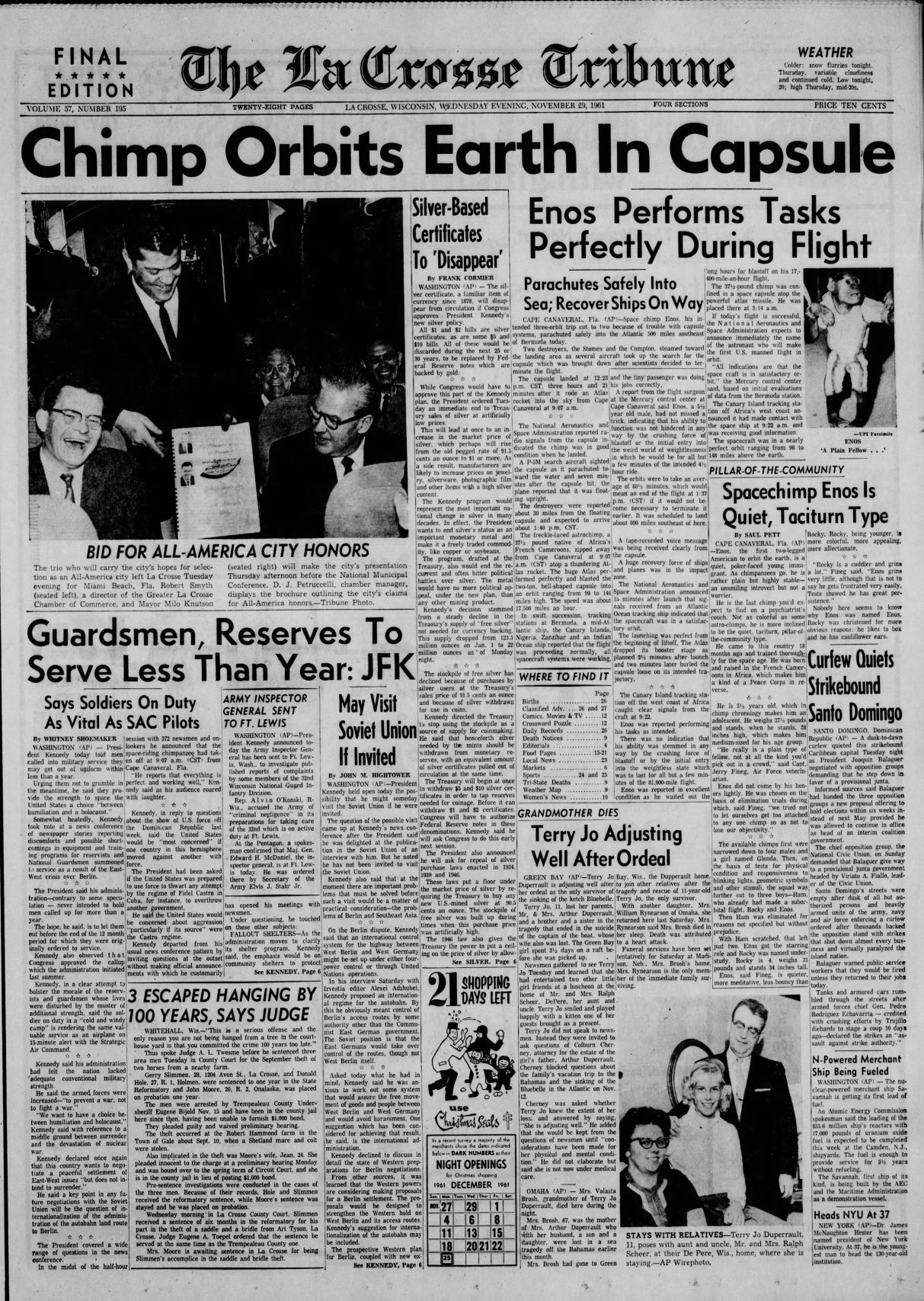 La Crosse Tribune